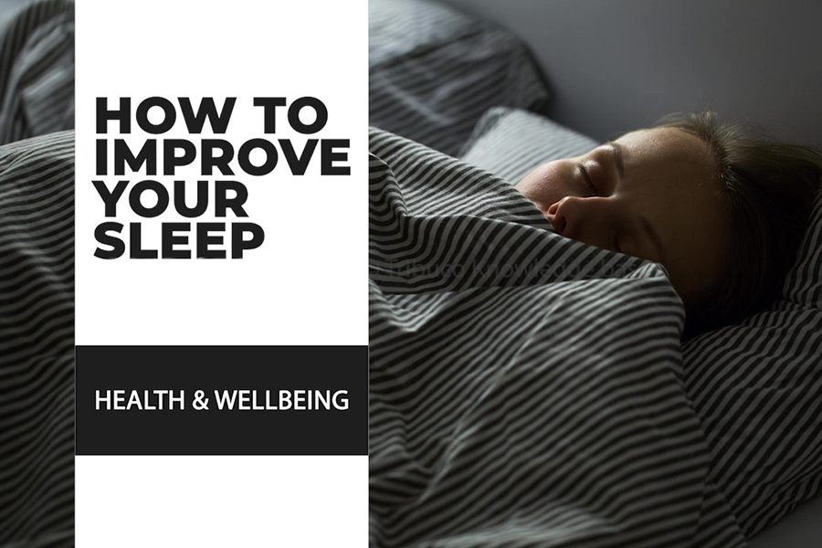 How To Improve Your Sleep